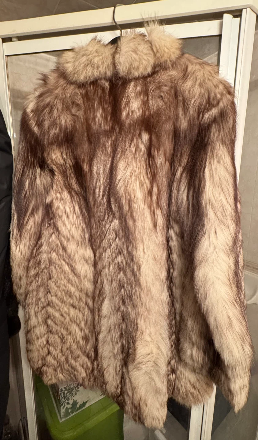 Vintage Fur Coat - photo 2