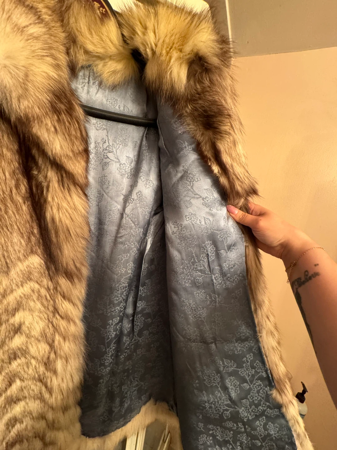 Vintage Fur Coat - photo 4
