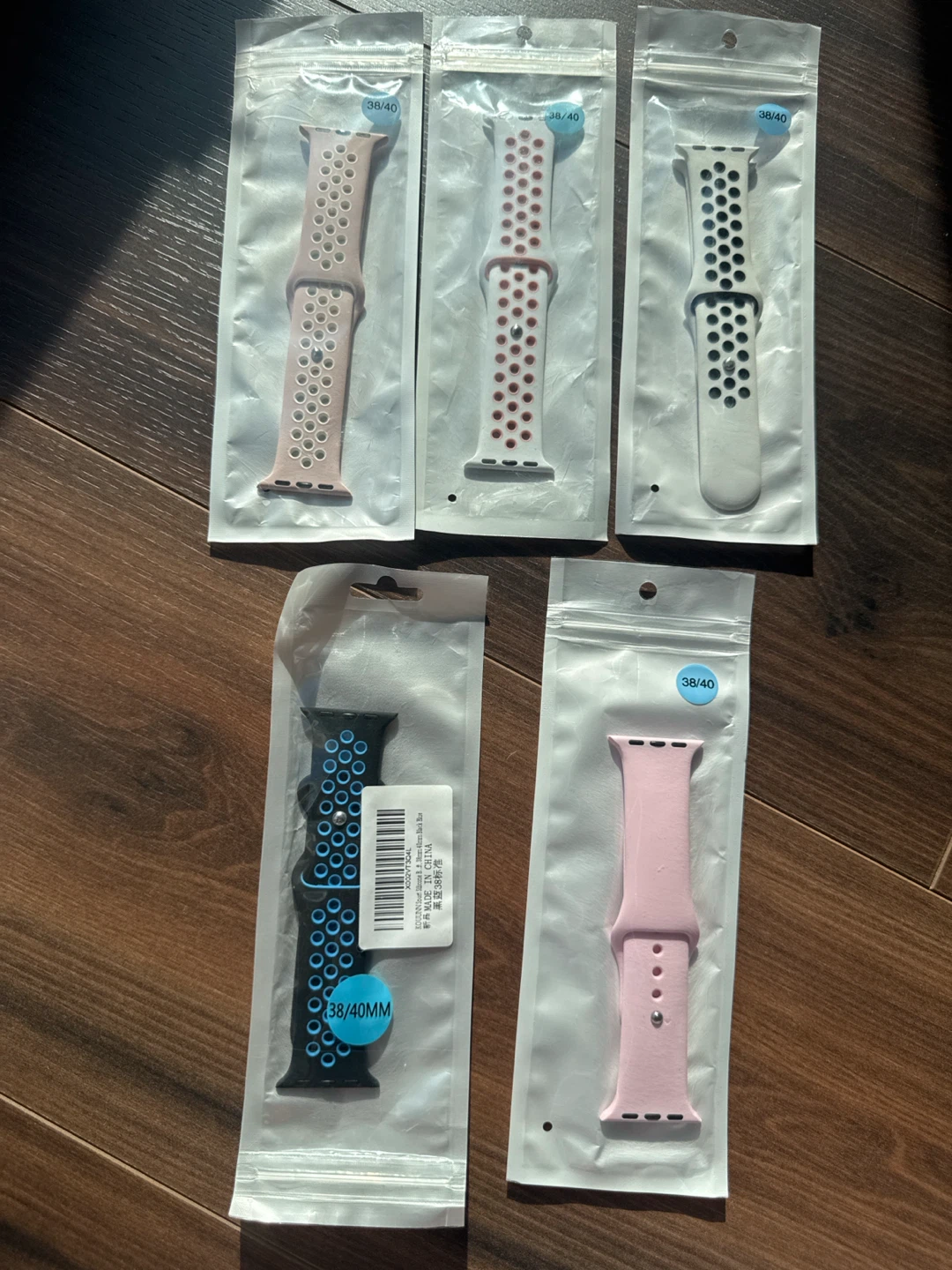Sport Bands for Apple Watch 38/40mm - photo 2
