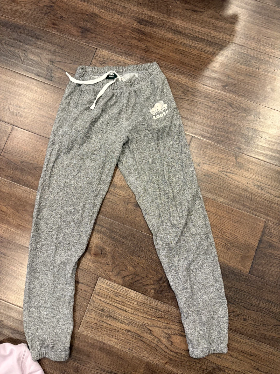 Roots Grey Sweatpants