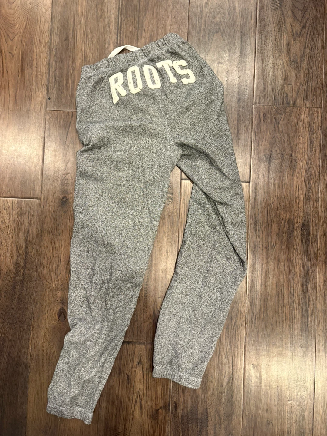 Roots Grey Sweatpants - photo 2
