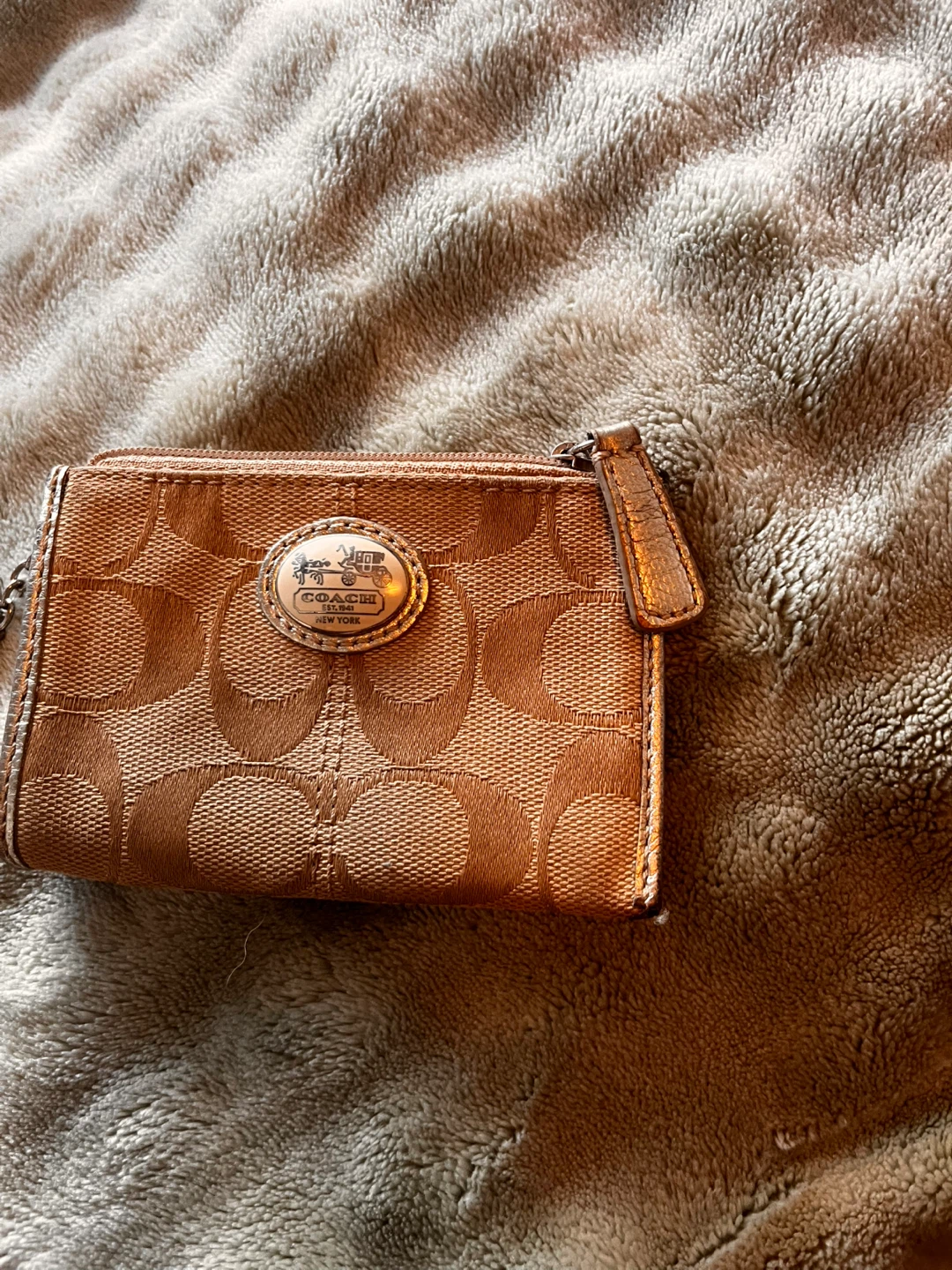 Coach Mini ID Case - photo 2