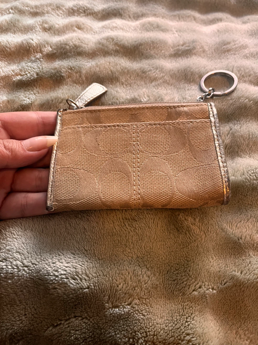 Coach Mini ID Case - photo 3
