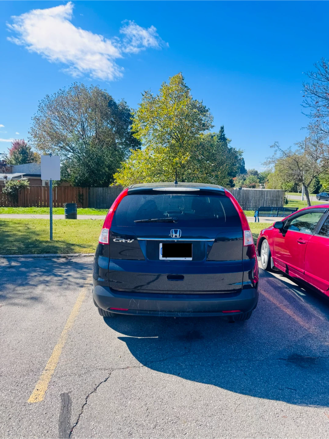 2014 Honda CRV 1owner / zero accident 199k km