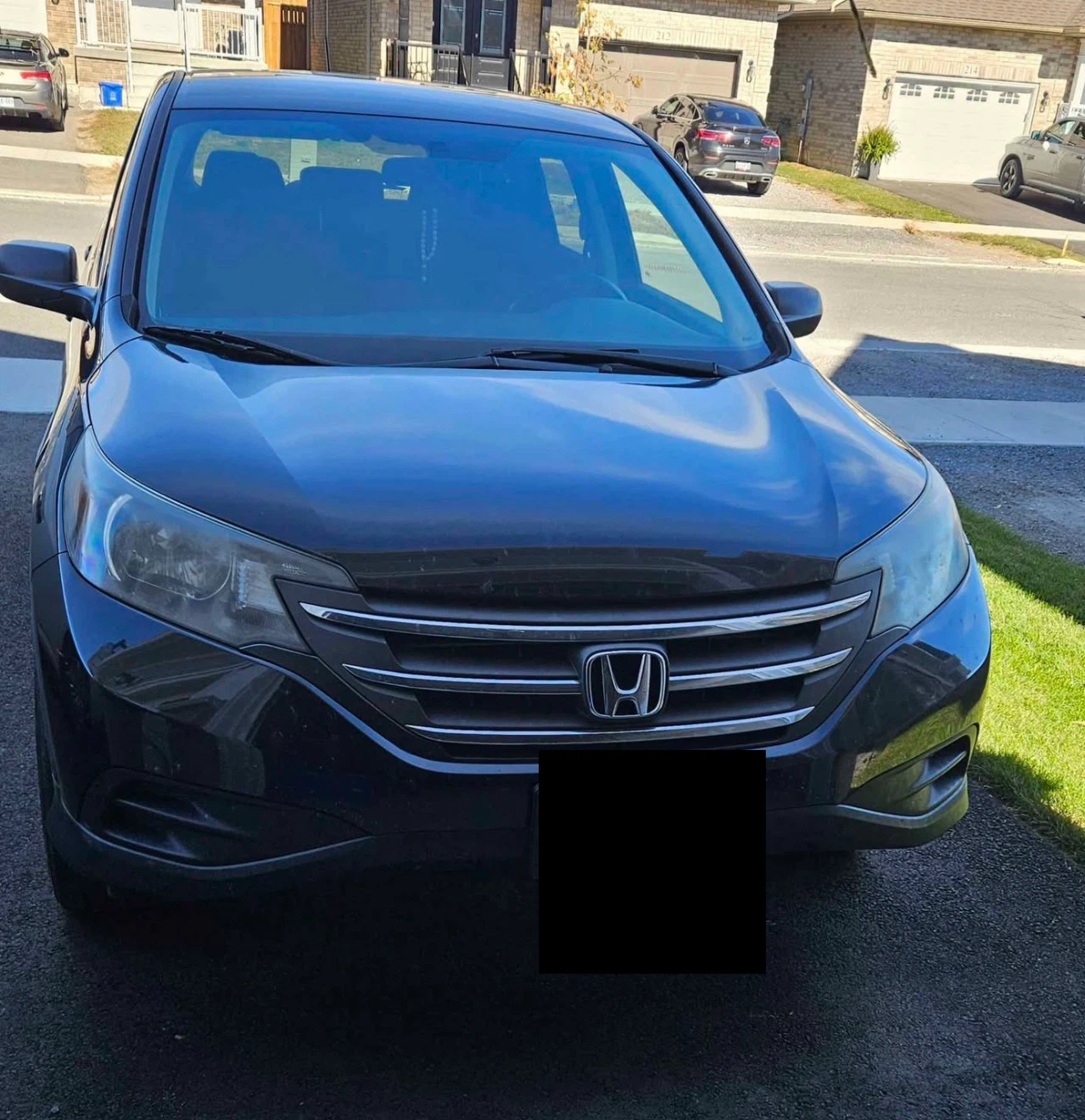 2014 Honda CRV 1owner / zero accident 199k km - photo 3