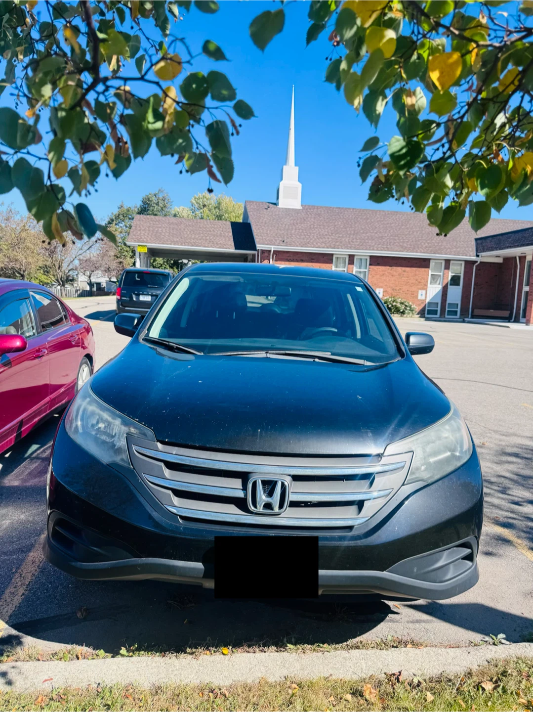 2014 Honda CRV 1owner / zero accident 199k km - photo 5