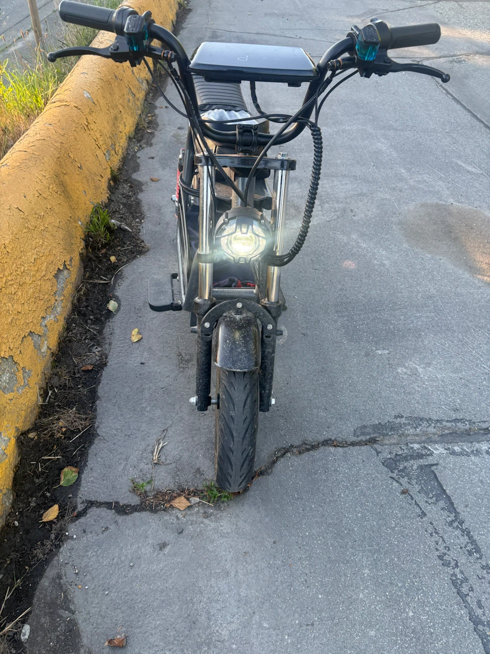 iScooter DX5 Cargo Electric bike - photo 2