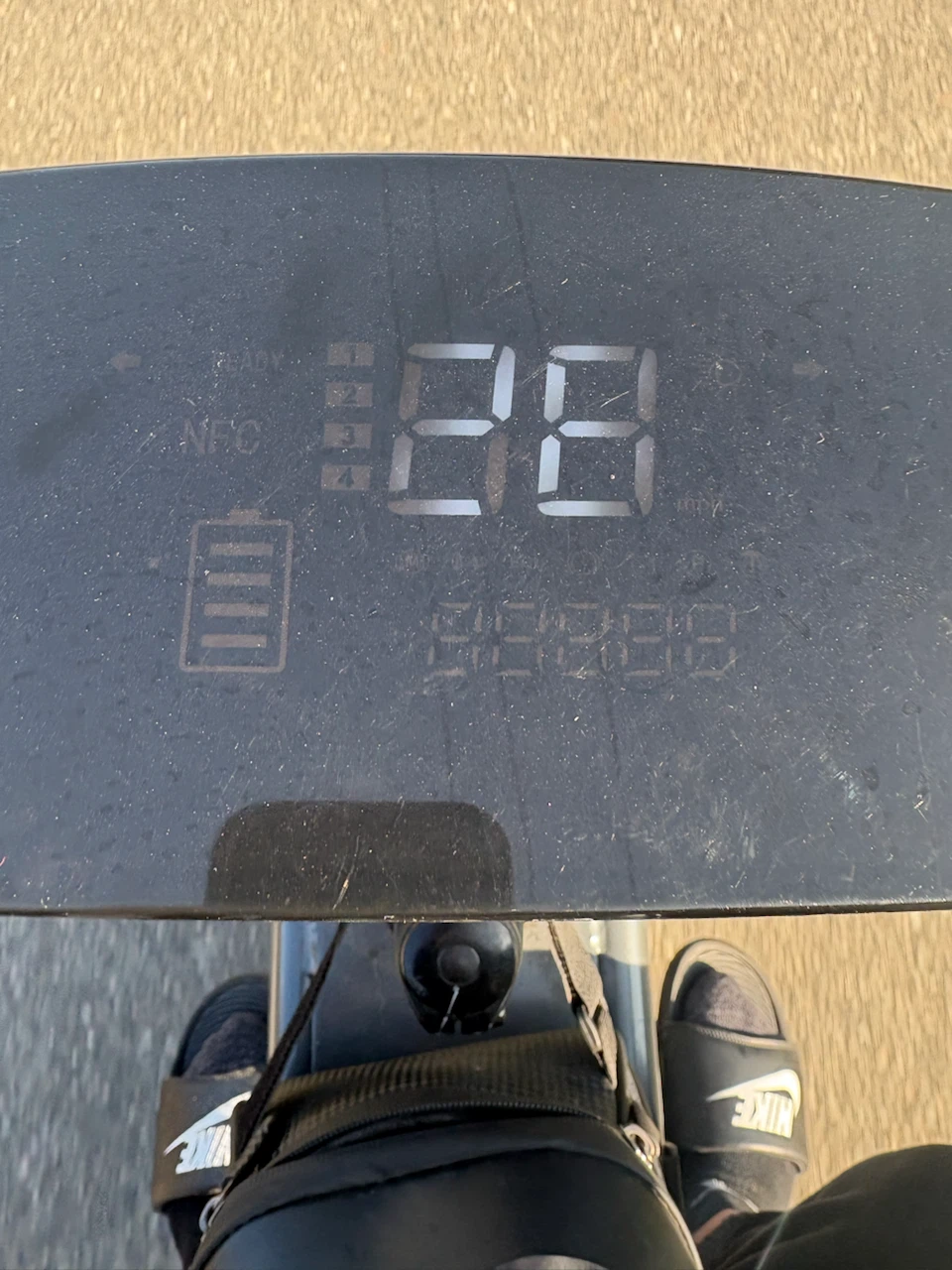 iScooter DX5 Cargo Electric bike - photo 5