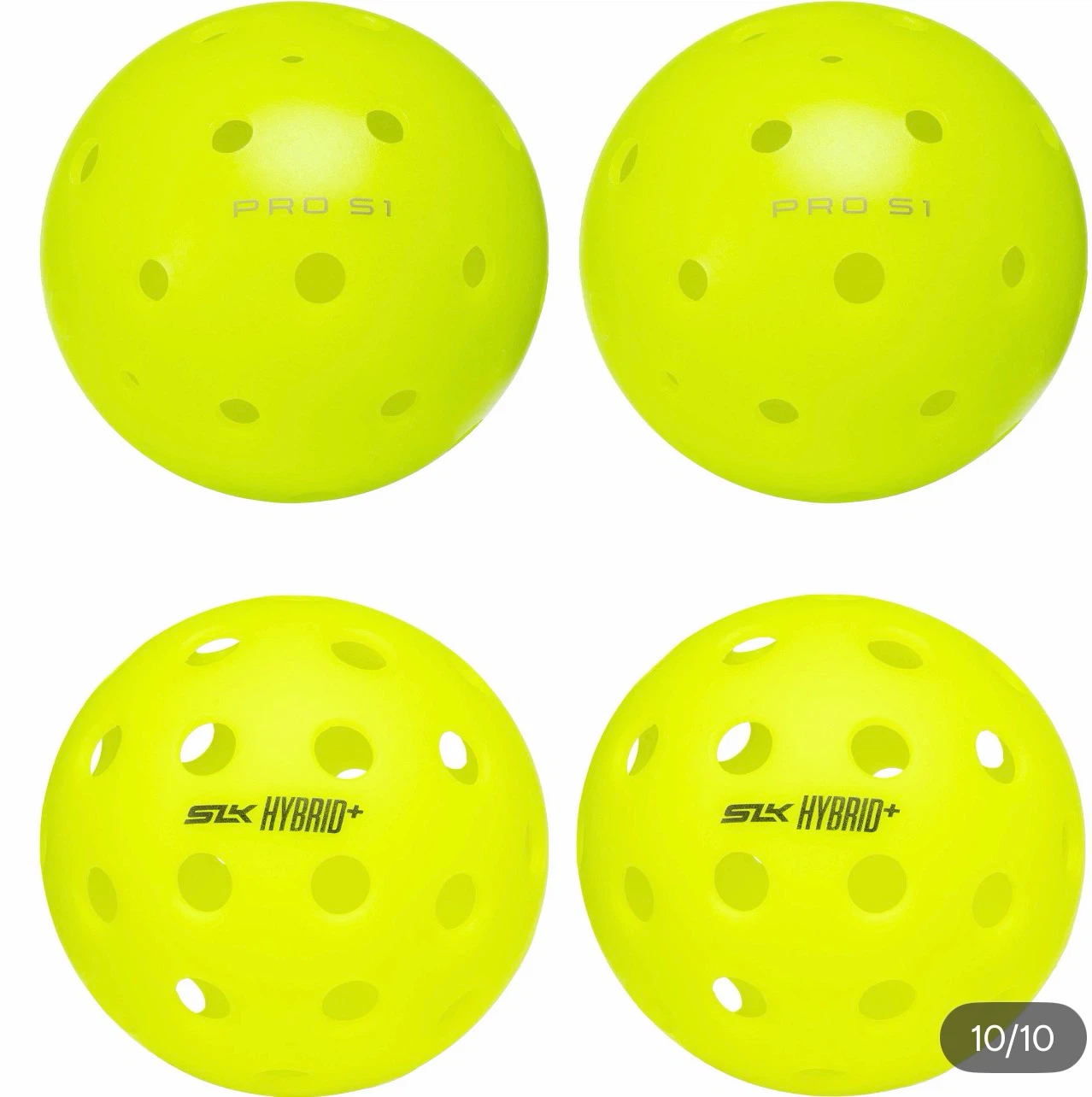 SLK Prime 2.0 Pickleball Set - photo 3