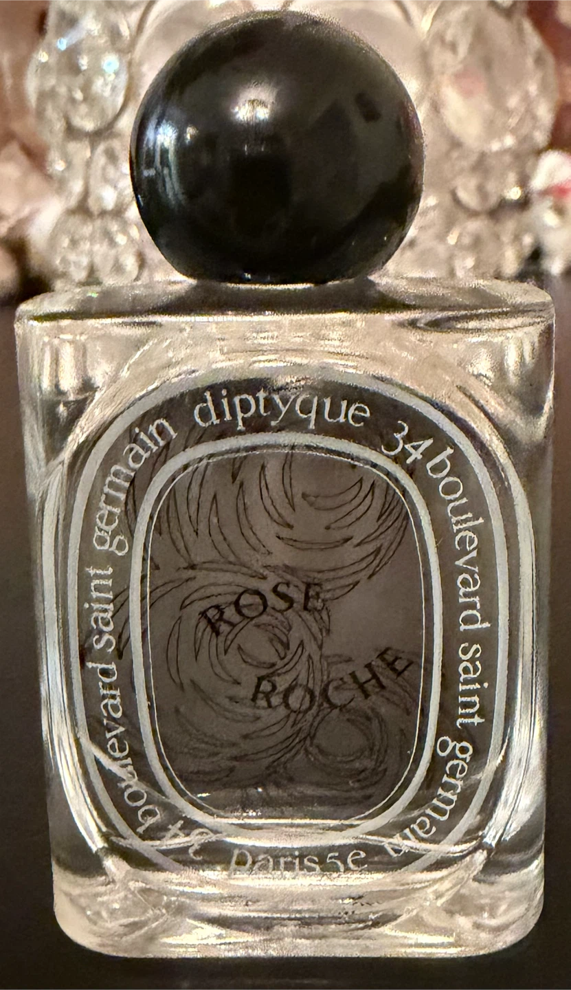 Diptyque Rose Roche Eau de Parfum