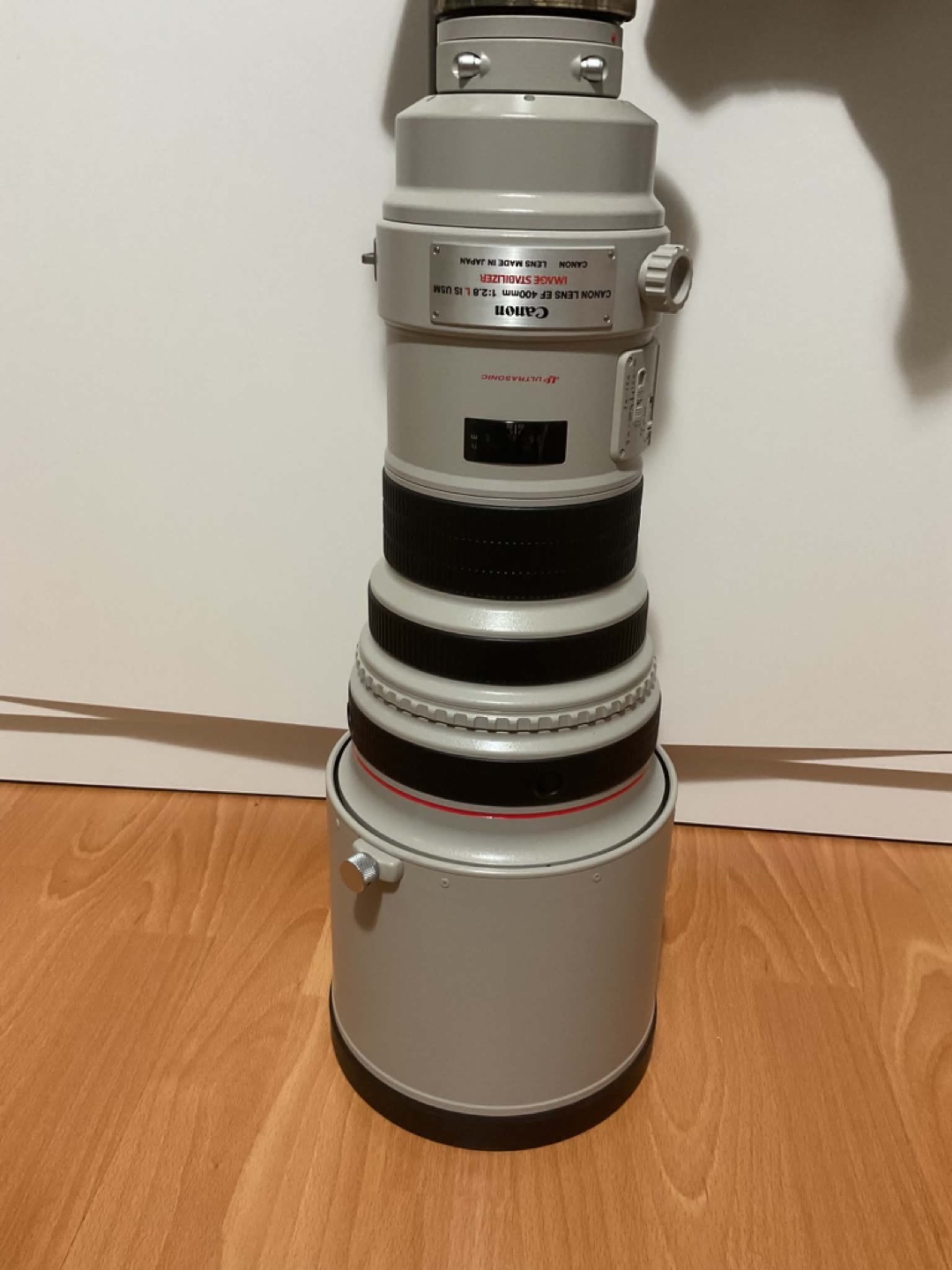 Canon EF 400mm f/2.8L IS USM Lens