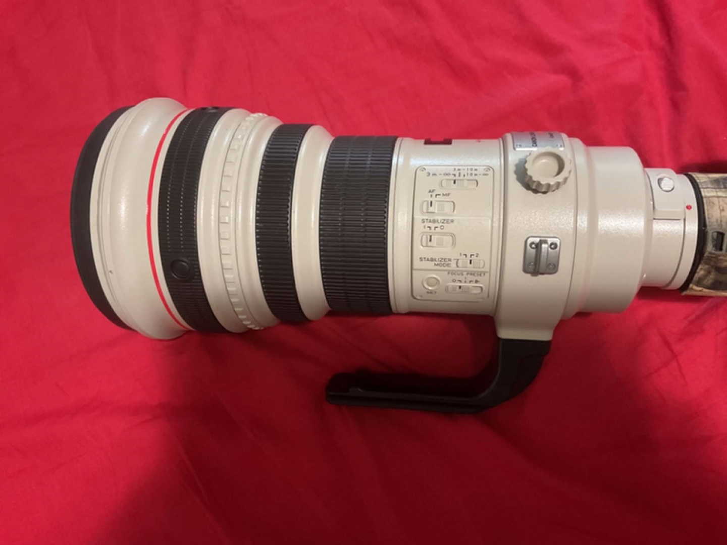 Canon EF 400mm f/2.8L IS USM Lens - photo 2
