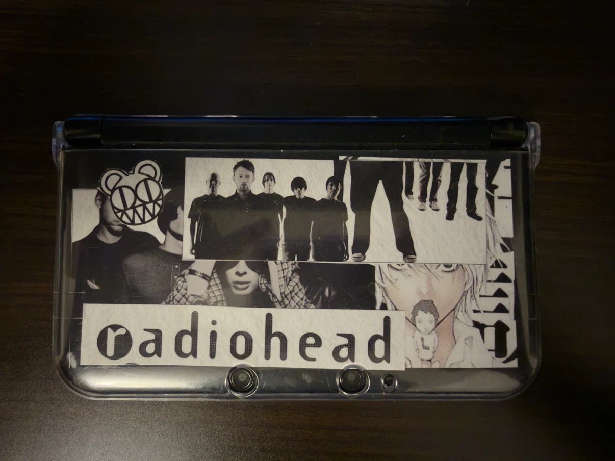 modded 3ds xl