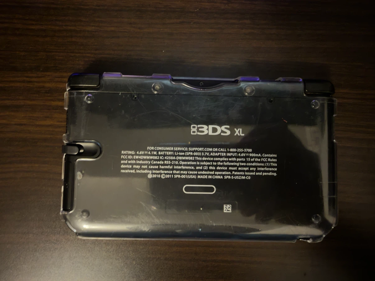 modded 3ds xl - photo 2
