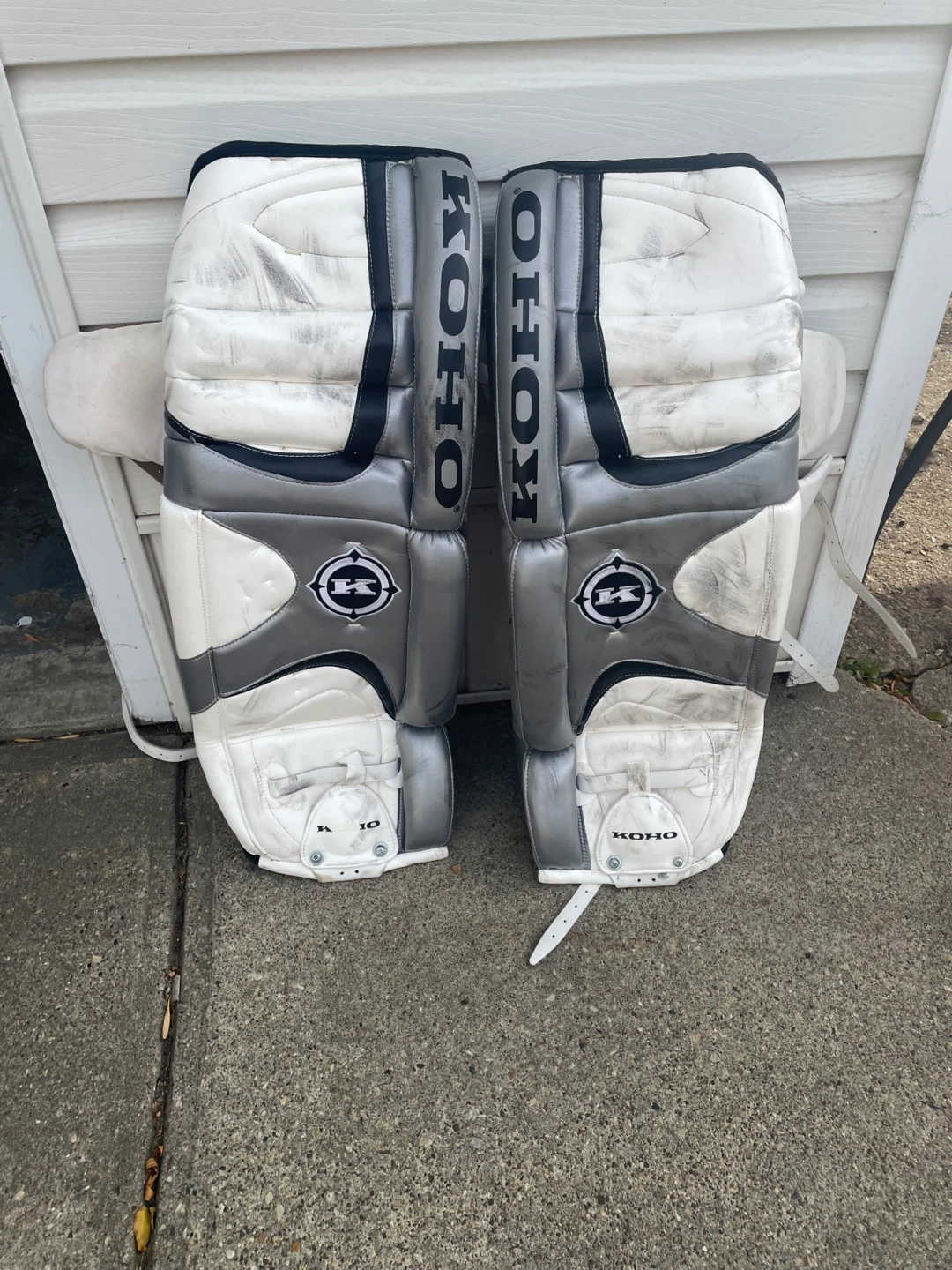 Koho men’s Goalie Leg Pads 34 Inch