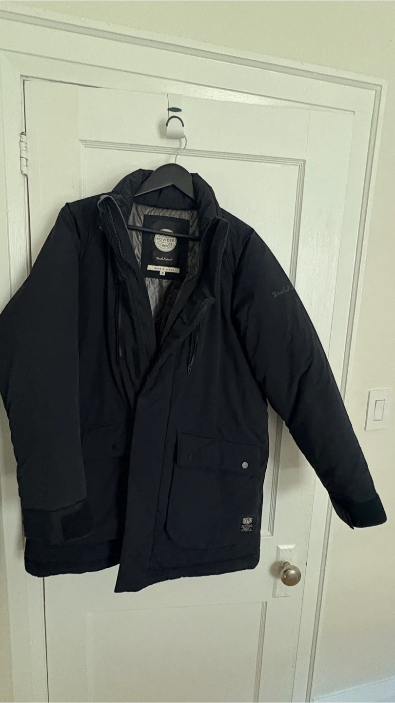 Deus Ex Machina Men Jacket