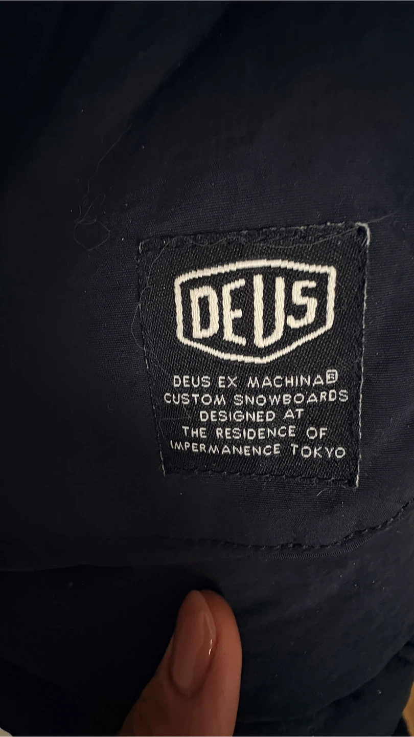 Deus Ex Machina Men Jacket - photo 4