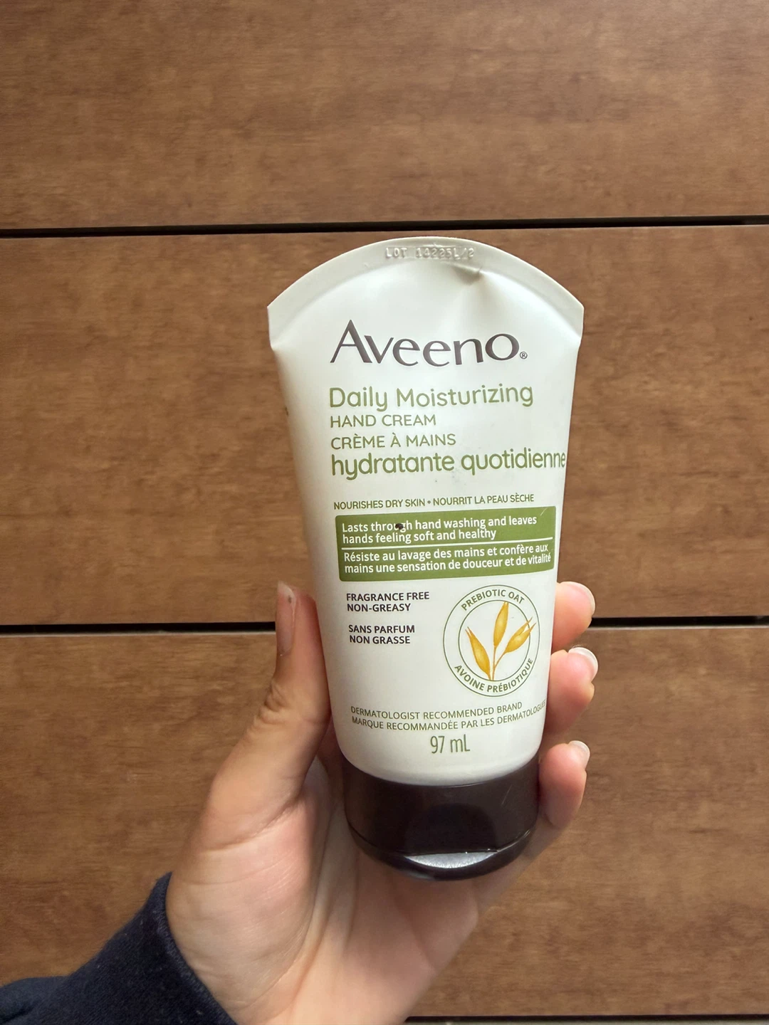Aveeno Daily Moisturizing Hand Cream 97mL