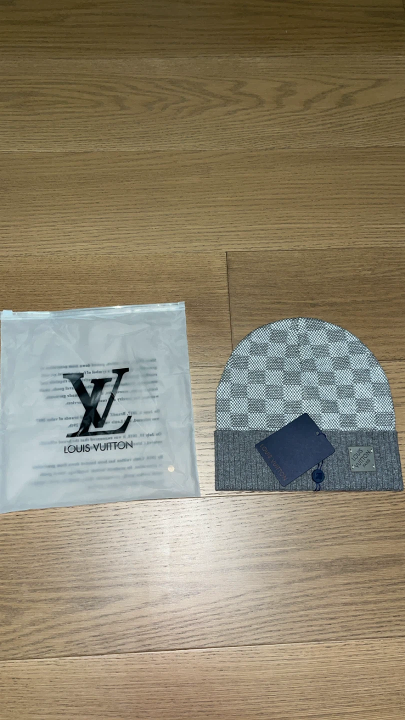 Louis Vuitton Beanie