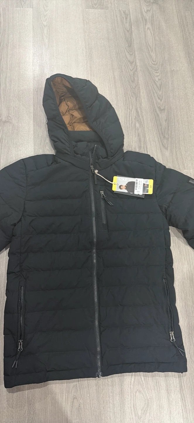 Lole Black Down Jacket size S,L new - photo 3