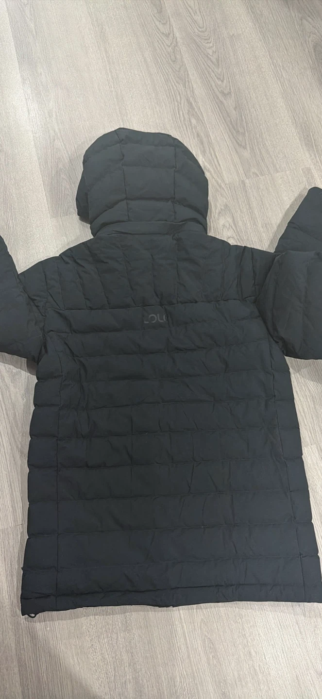 Lole Black Down Jacket size S,L new - photo 4