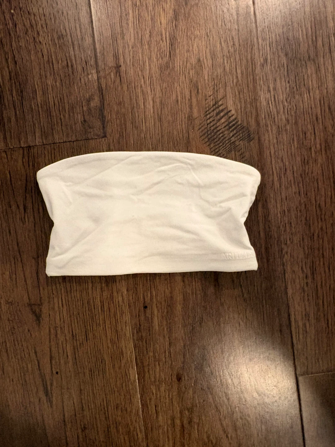 Aritzia white tube top