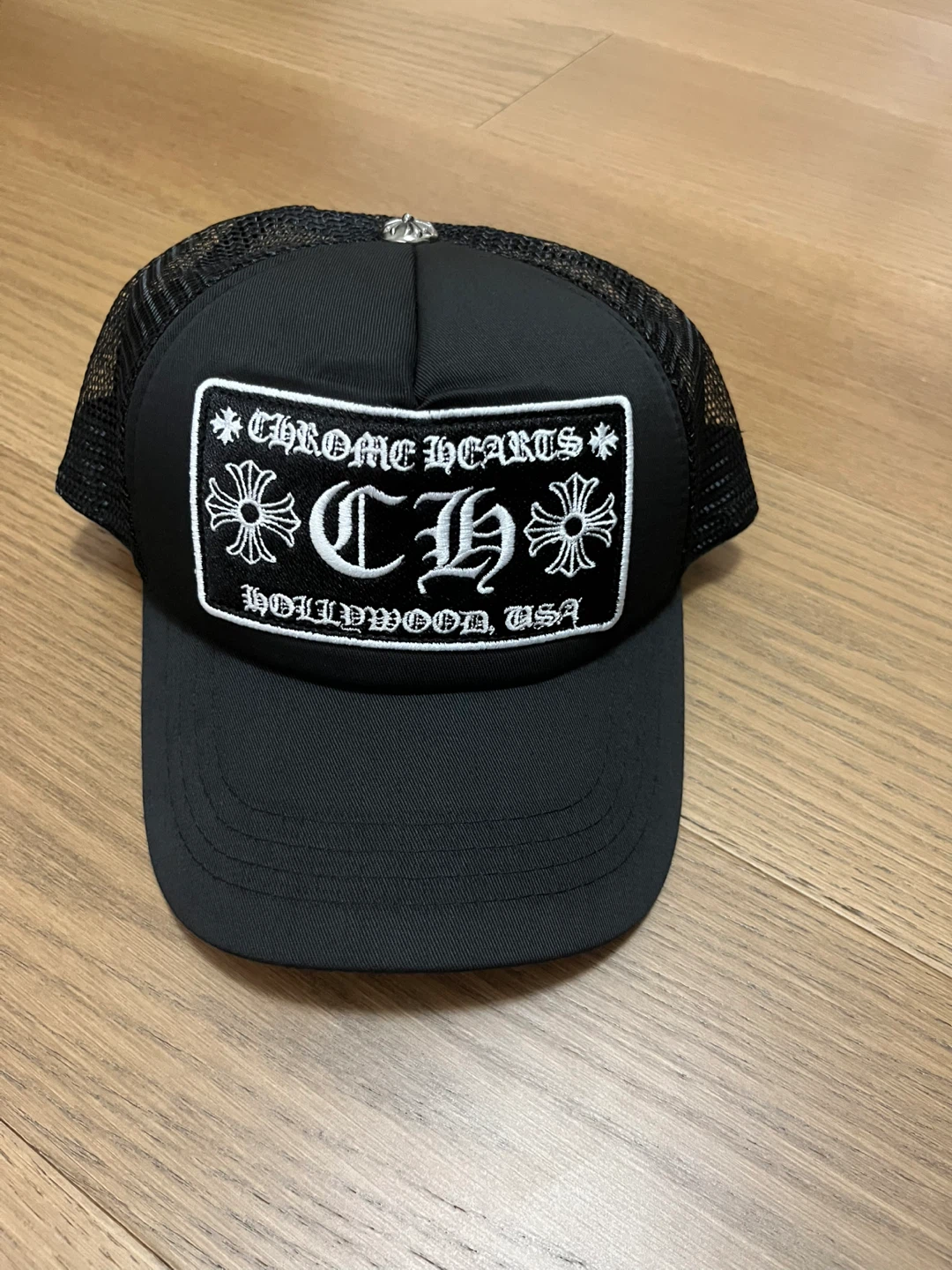 Chrome Hearts Hat