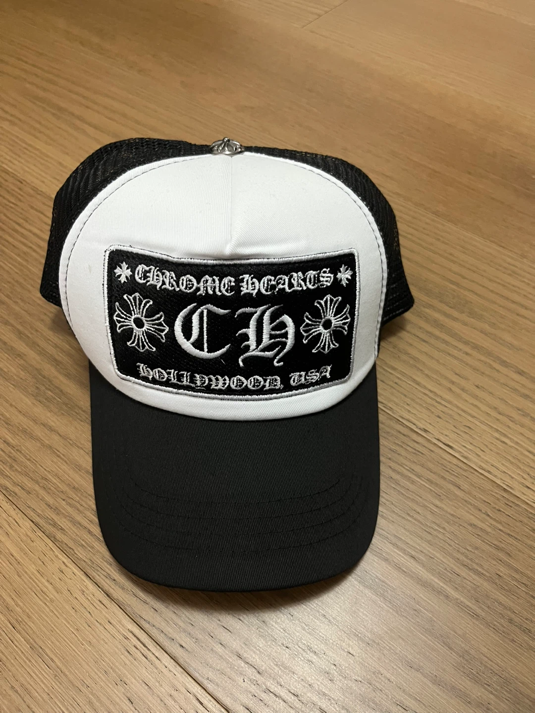 Chrome Hearts Hat - photo 2