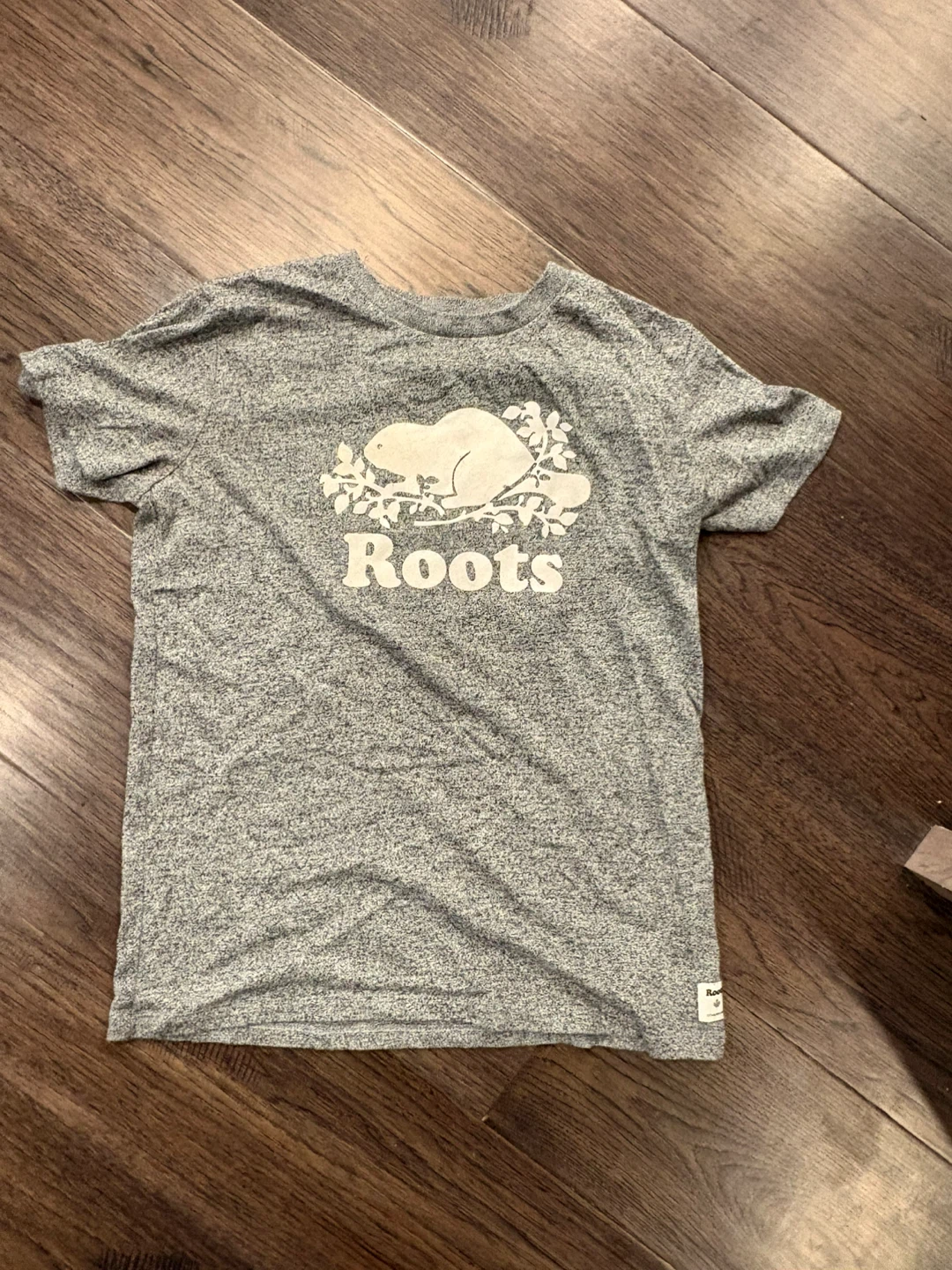 Roots Logo T-Shirt