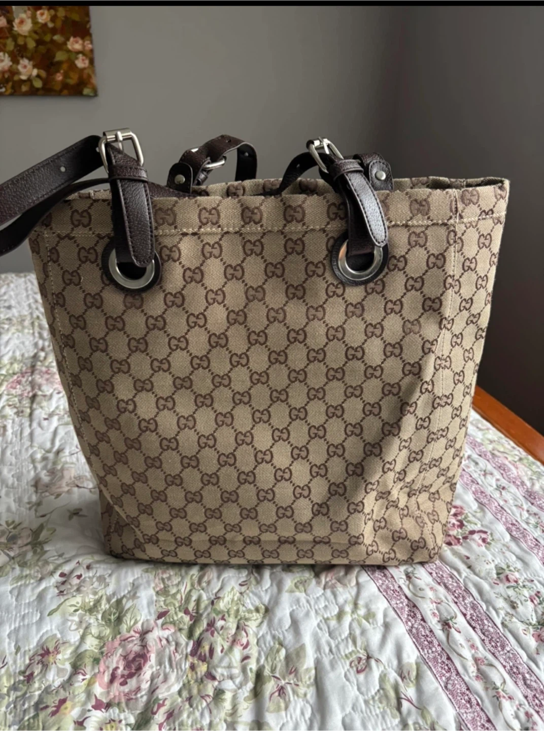 Designer-Inspired Tote Bag - photo 2