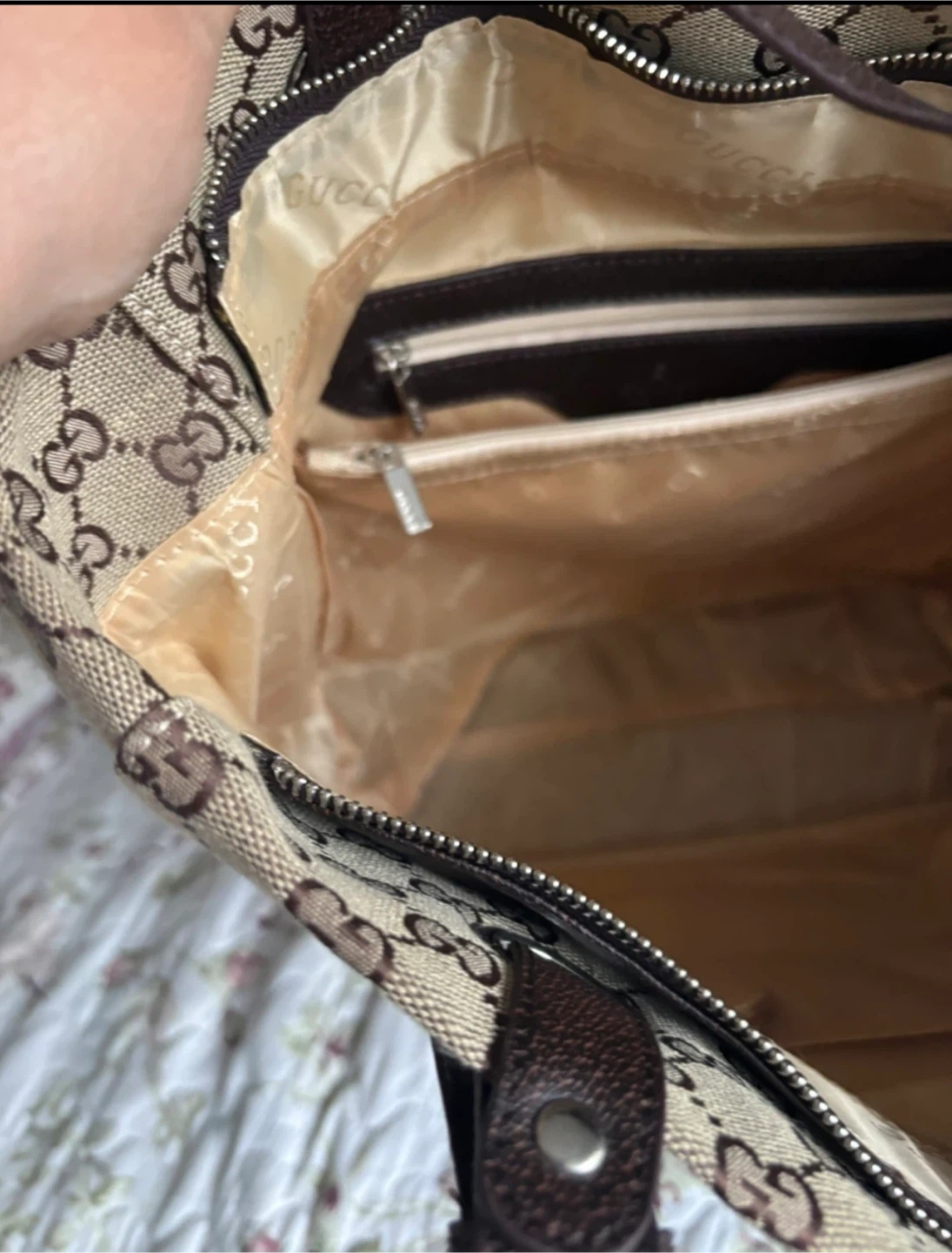 Designer-Inspired Tote Bag - photo 3