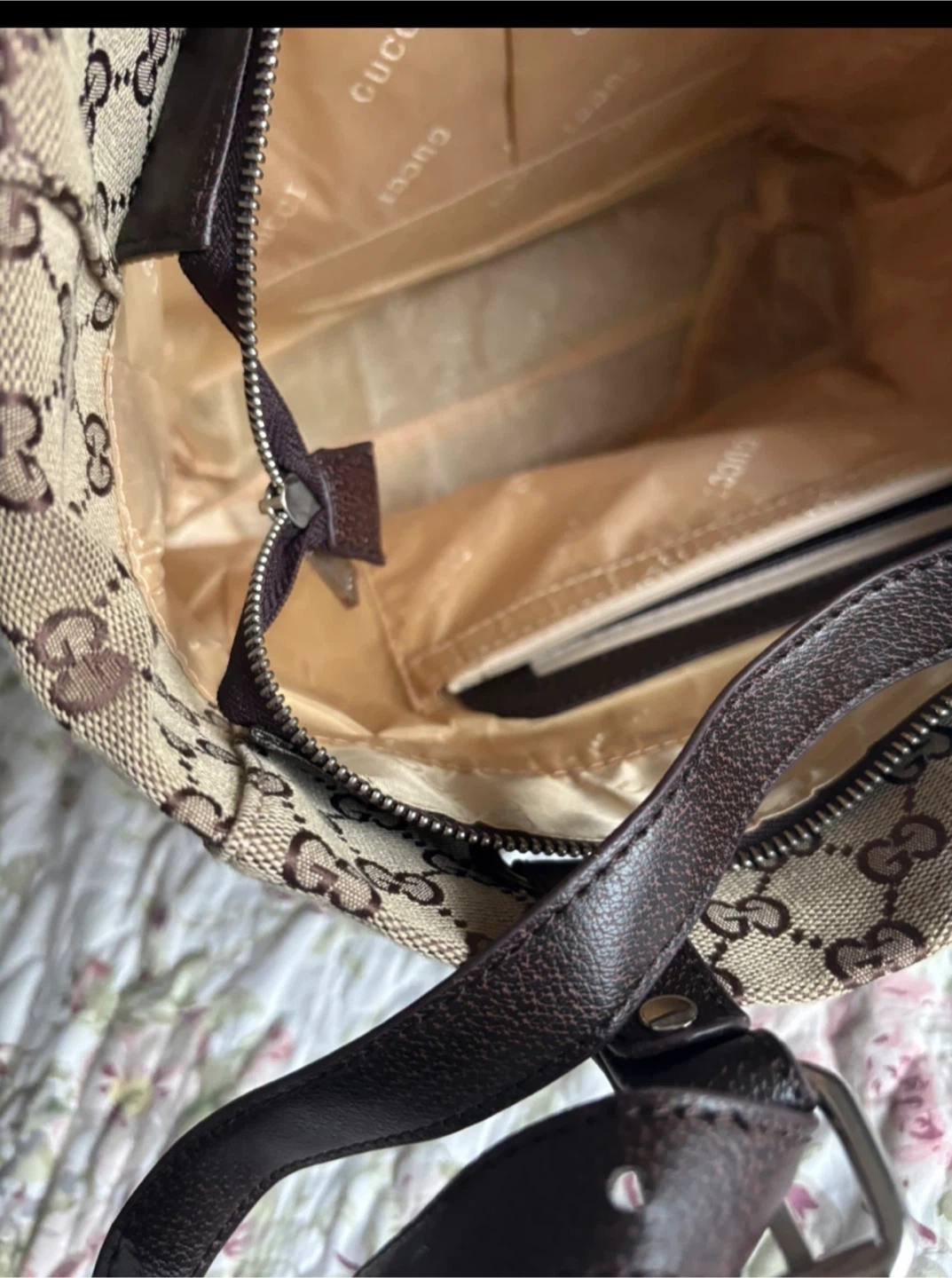 Designer-Inspired Tote Bag - photo 4