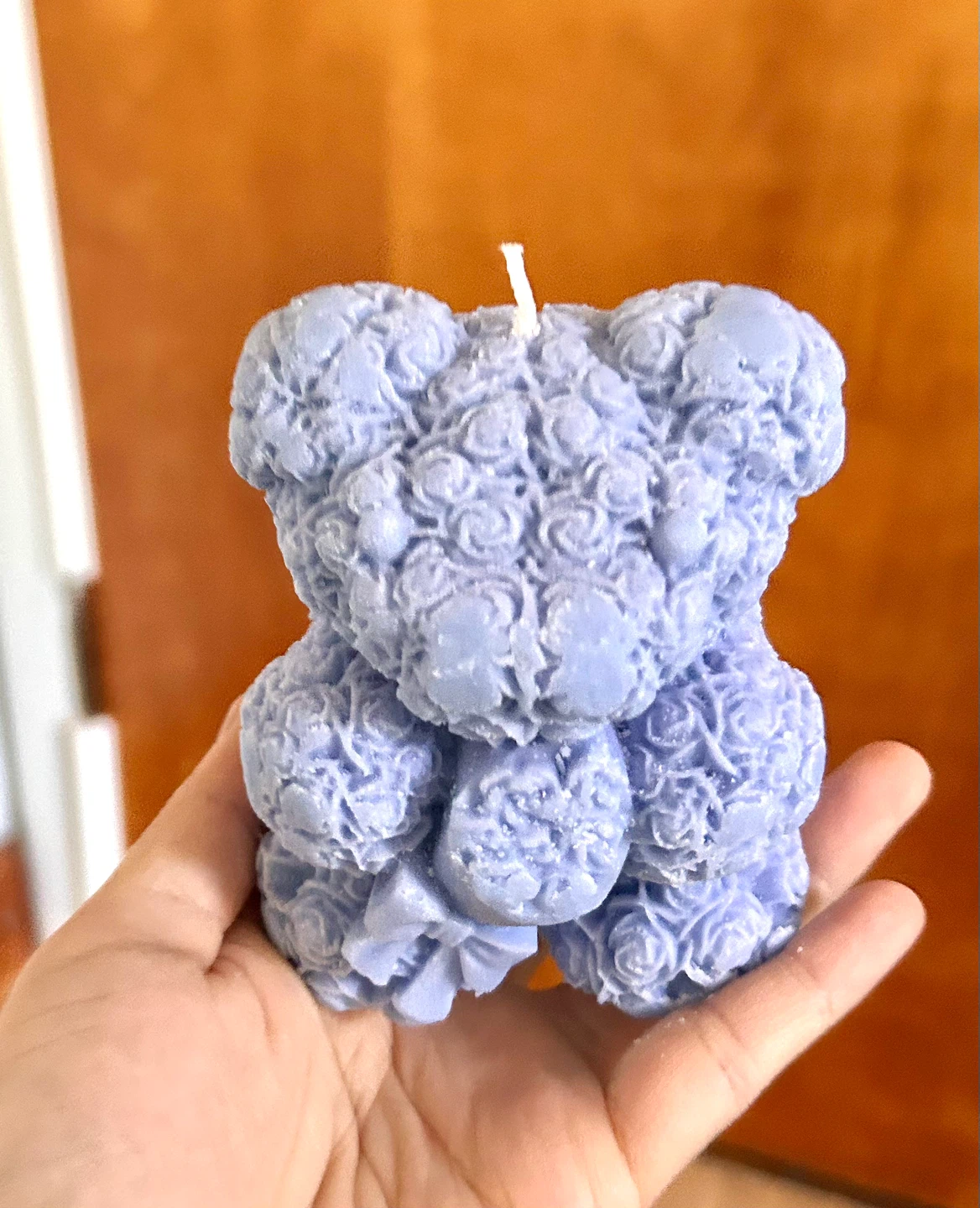 Bear Candle