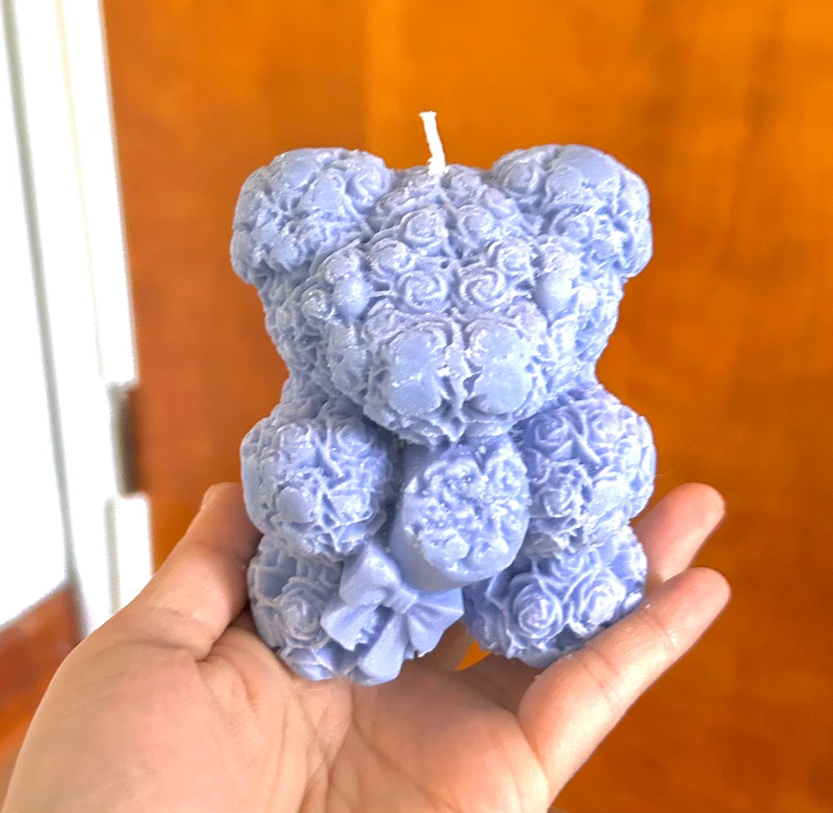 Bear Candle - photo 2