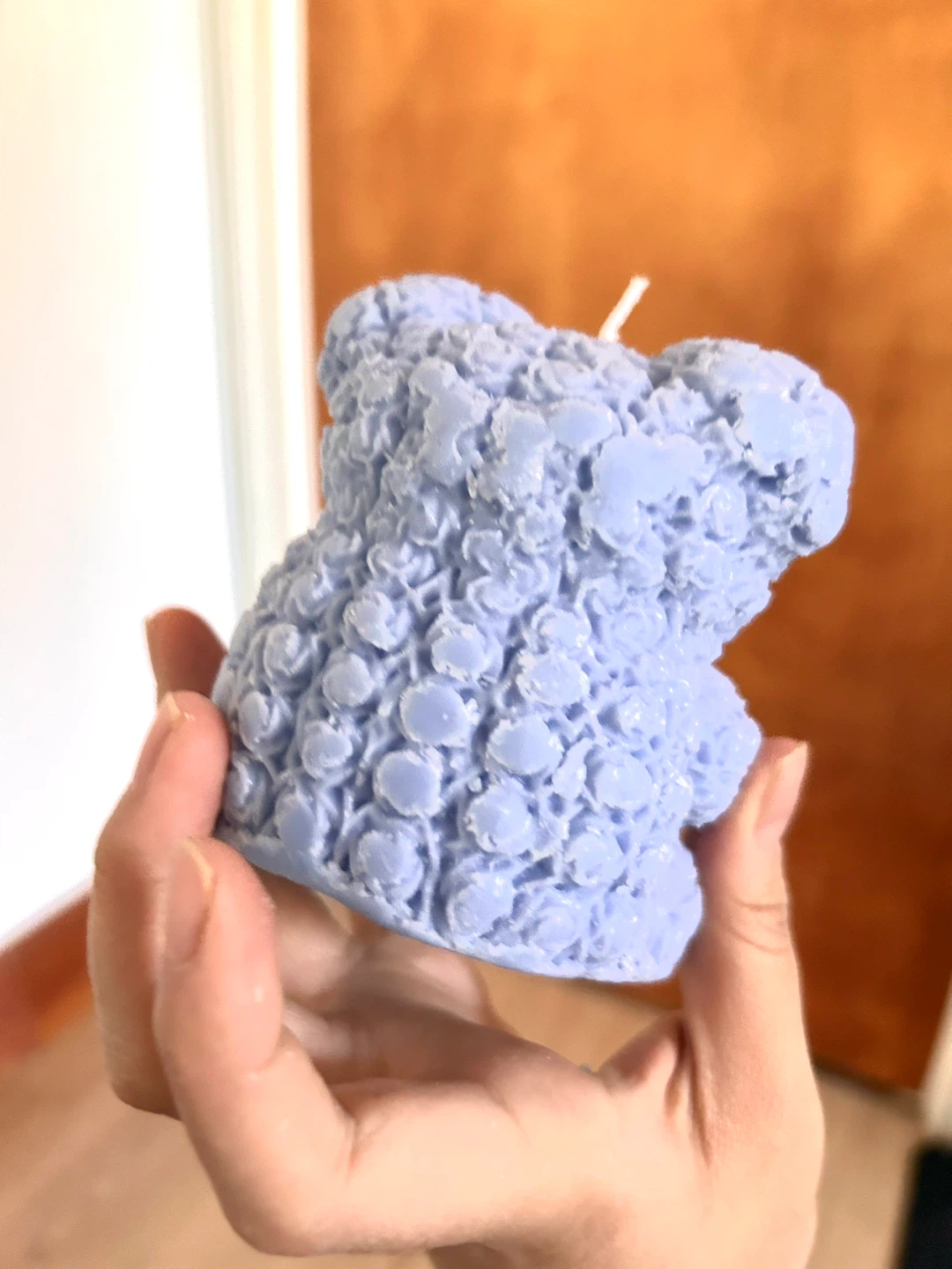 Bear Candle - photo 3