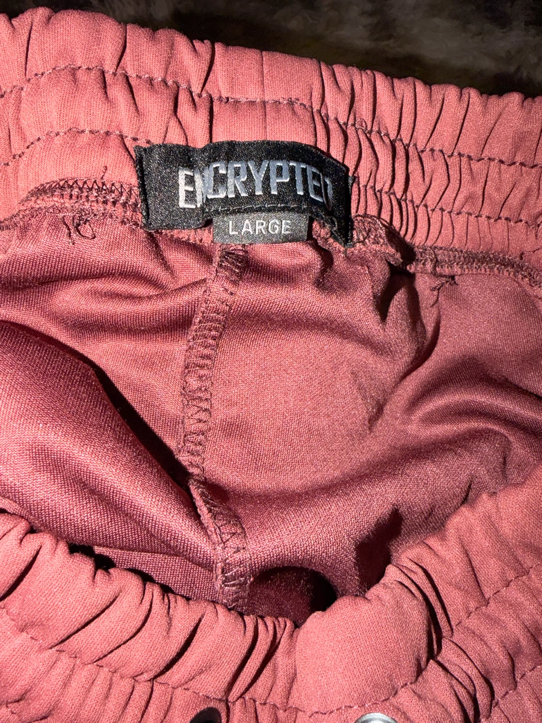 Encrypted Hustle Hustle Joggers - photo 3
