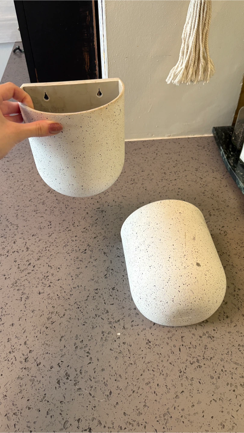 Wall Planters (2)