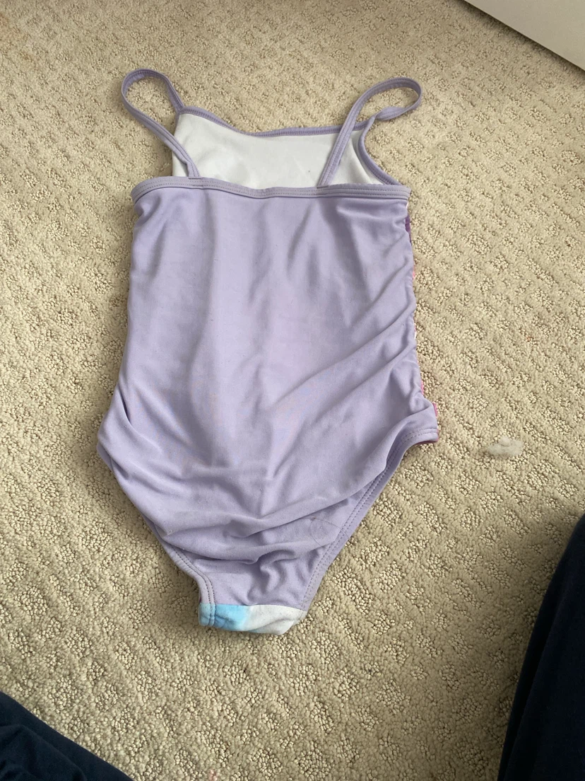 Girls One-Piece Swimsuit - photo 2