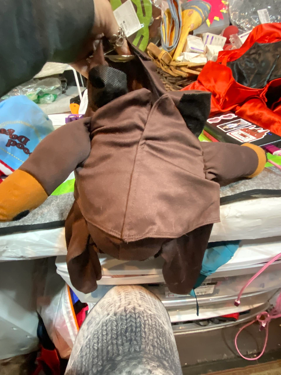 UPS driver outfit for your puppy