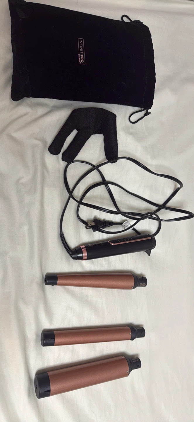 InfinitiPro by Conair Curling Wand Set - photo 2