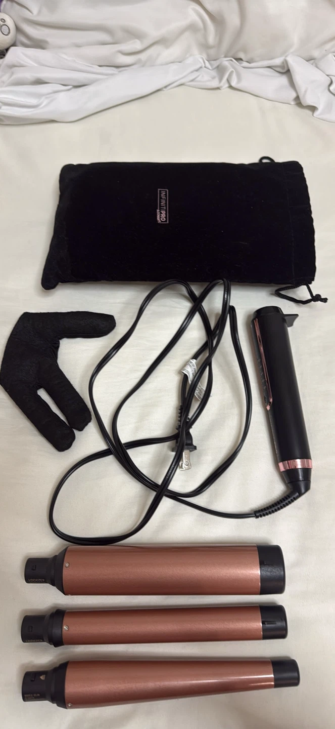 InfinitiPro by Conair Curling Wand Set - photo 3