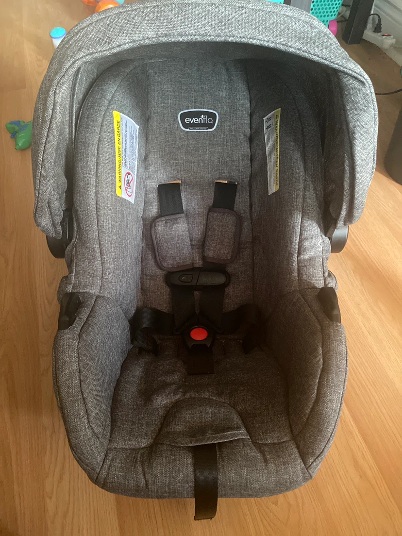 Evenflo Litemax Sport Infant Car Seat