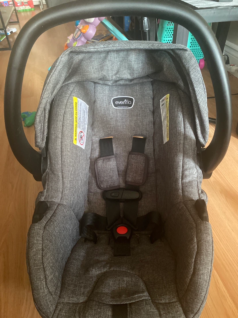 Evenflo Litemax Sport Infant Car Seat - photo 2