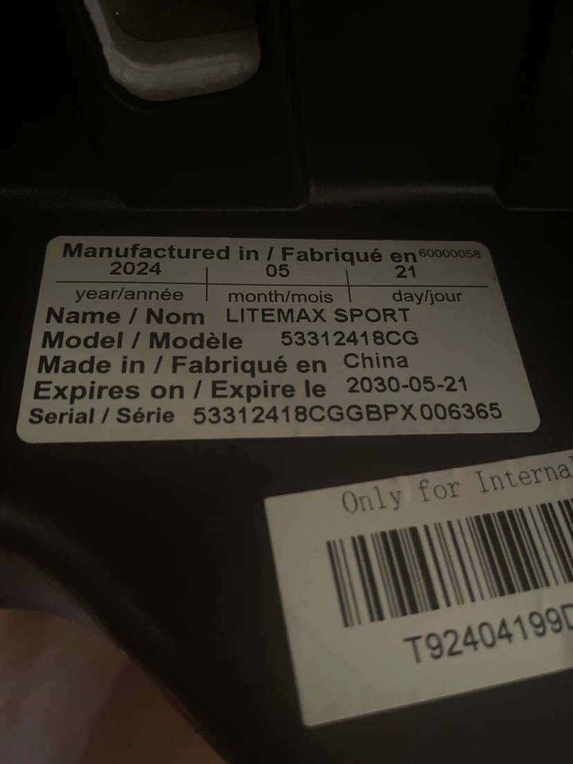 Evenflo Litemax Sport Infant Car Seat - photo 4