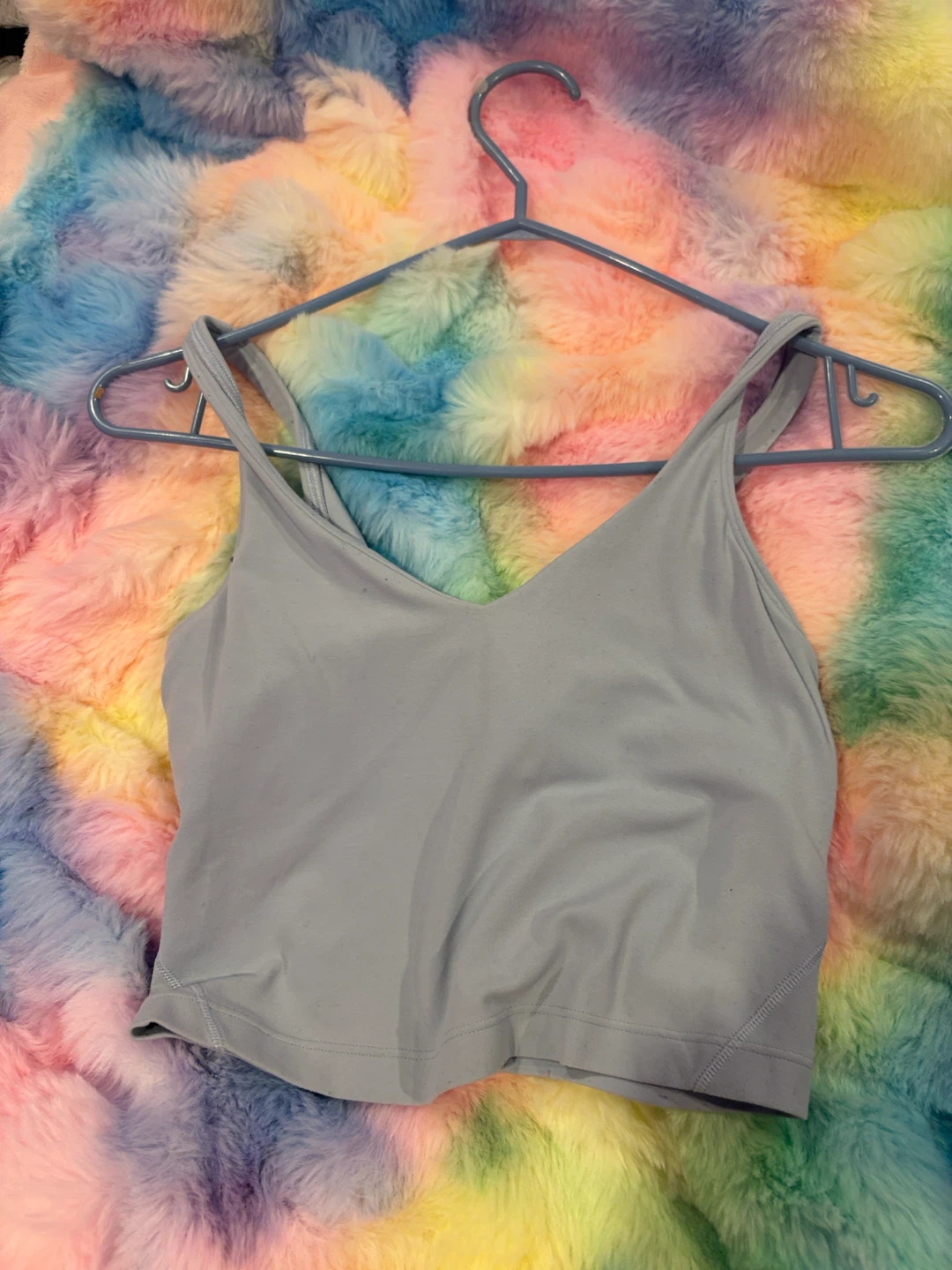 Lululemon Align Tank Top Light Blue