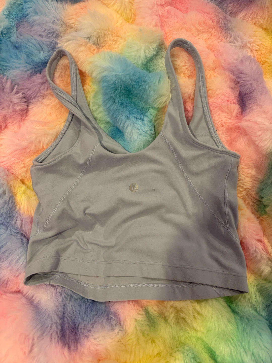 Lululemon Align Tank Top Light Blue - photo 2