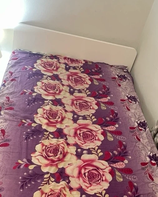 Ikea Bed frame with slatted bed base, with Mattress on request - photo 4