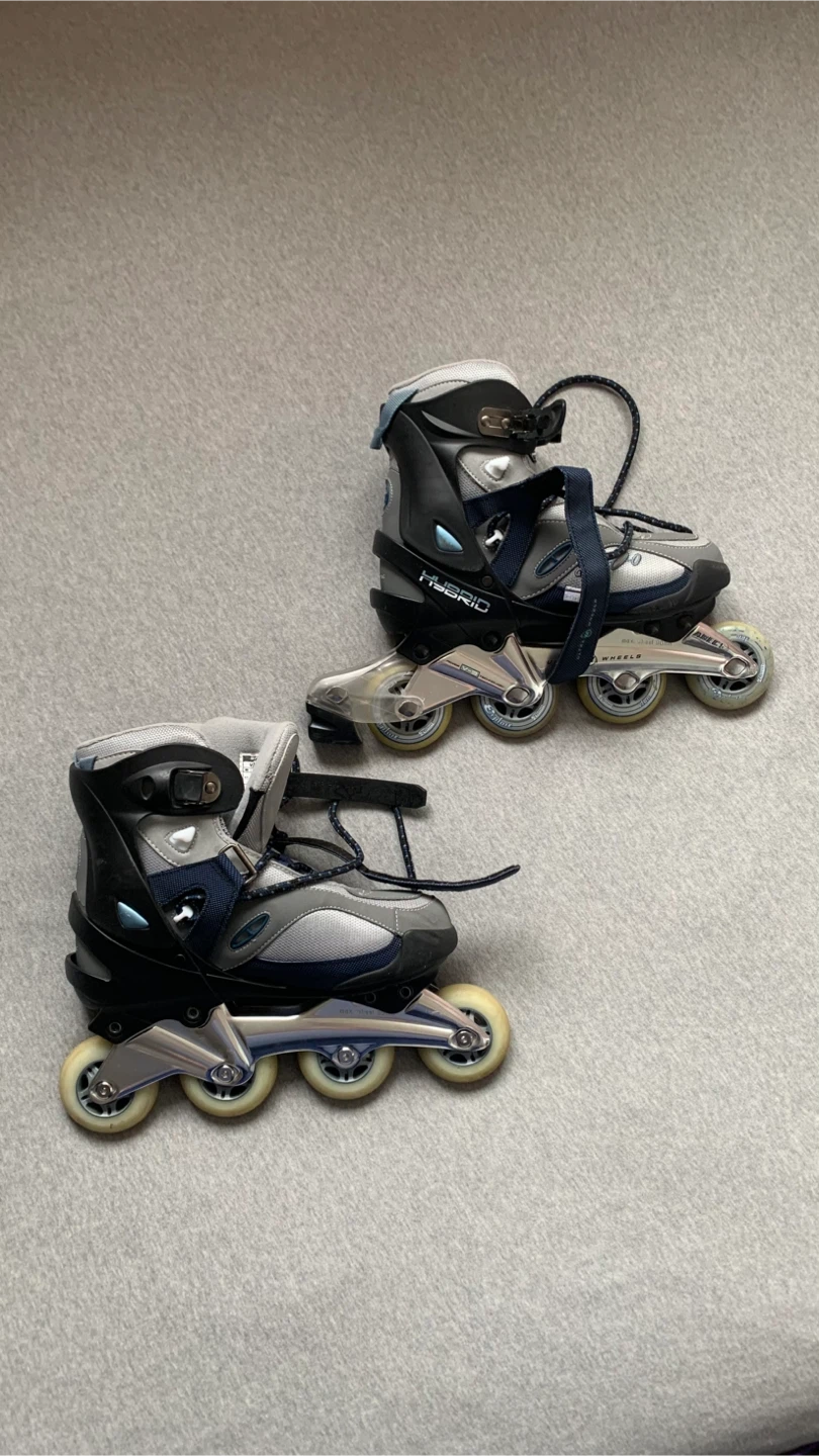 Ultra Wheels Womens Inline Skates - Size 10