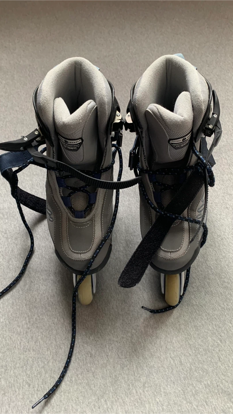 Ultra Wheels Womens Inline Skates - Size 10 - photo 3