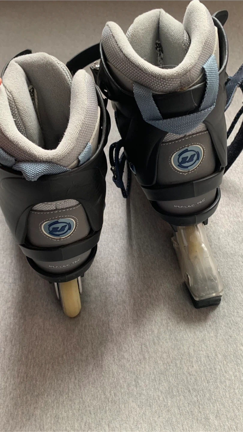 Ultra Wheels Womens Inline Skates - Size 10 - photo 4